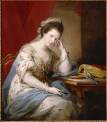 Barbara St. John Bletsoe, Gräfin von Coventry