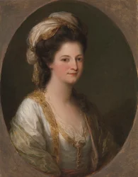 Elizabeth Bateson (geb. Harvey)