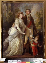 Familienporträt