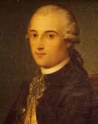 Porträt von Francesco Feo