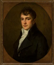 Porträt von Wojciech Męciński