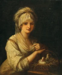 Allegorie des ehelichen Friedens, 1770er