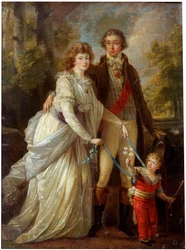 Familienporträt