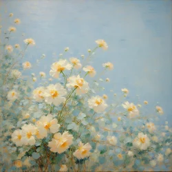 Florals 12, ca. 2020