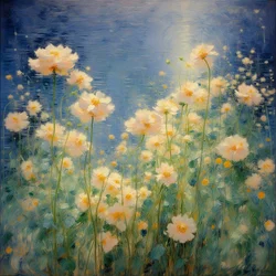 Florals 39, ca. 2021