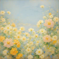 Florals 57, ca. 2022