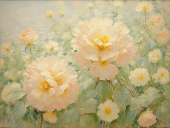 Florals 64, ca. 2022