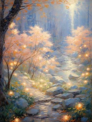 Florals 79, ca. 2023