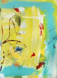 Leben unter Bäumen V, 2017