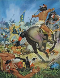 Custers letzter Widerstand