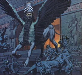 Der Lamassu