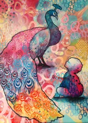 Pfau Kinderwunder