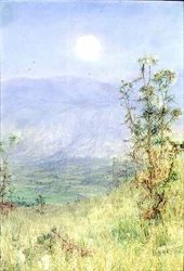 Die Ernte des Müßiggängers