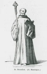 St. Benedikt