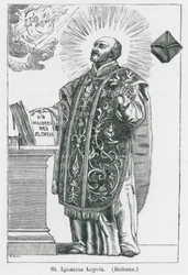 St. Ignatius von Loyola