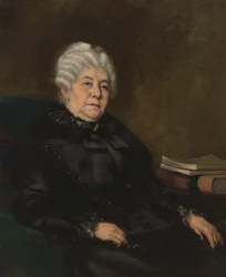 Elizabeth Cady Stanton, 1889