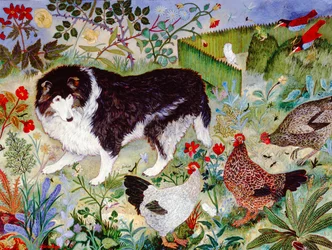 Alter Hund, neue Spuren, 2008