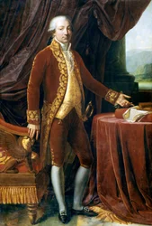 Porträt von Charles Bonaparte