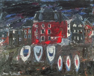 Werft, Amsterdam
