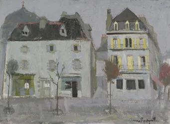 Häuser, Concarneau