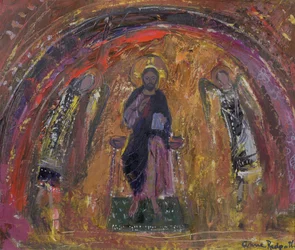 In einer Kapelle, Torcello