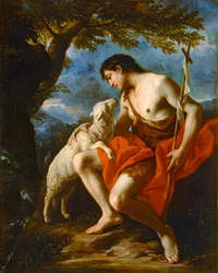 Johannes der Täufer