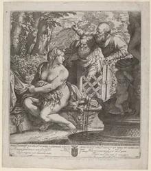 Susanna und die Ältesten