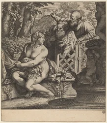 Susanna und die Ältesten