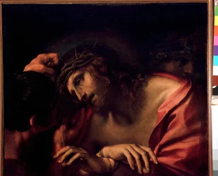 Die Verspottung Christi