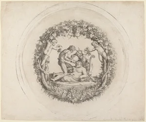 Der betrunkene Silen ("Die Tazza Farnese")
