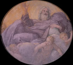 Der ewige Vater, 1604-1607