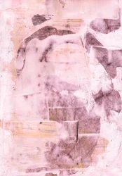Weiches Rosa Abstrakt