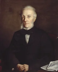 Der Reverend William Gaskell