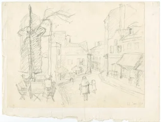 Straße