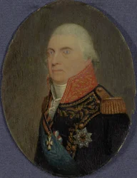 Admiral Jan Hendrik van Kinsbergen (1735-1819), ca. 1810