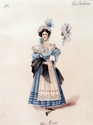 Mimì, Figur aus Puccinis Oper „La bohème“