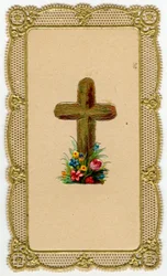 Ein Kreuz