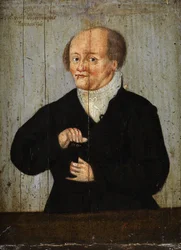 Porträt des Arztes Paracelsus
