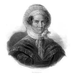 Porträt der Gräfin Giuseppa Bellini Tornielli (geb. 1776) in „Portraits et histoire des hommes utile: hommes et femmes de tous pays et de tous conditions, qui acquis des droits à la reconnaissance des hommes“ veröffentlicht und verbreitet von der Societe M