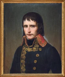 Porträt von General Bonaparte