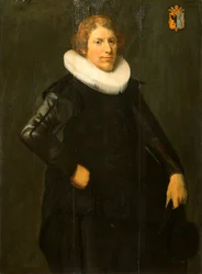 Porträt von Gerrit Ottsz Hinlopen