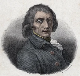 Porträt von Giuseppe Parini (1729-1799), italienischer Dichter