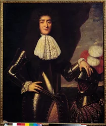 Porträt von John Churchill, Erster Herzog von Marlborough