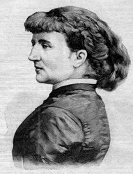 Porträt von Katharine O