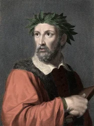Porträt des Schriftstellers Torquato Tasso
