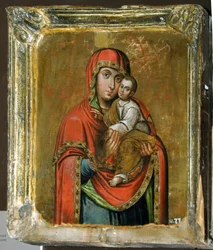 Kiew-Bratskaya-Ikone der Gottesmutter