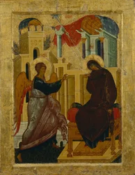 Die Verkündigung, 1497