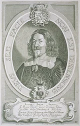 Johann Adler Salvius (1590-1652) aus 