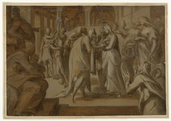 Darstellung Christi im Tempel