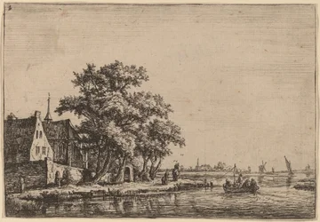 Kirchhof am Wasser